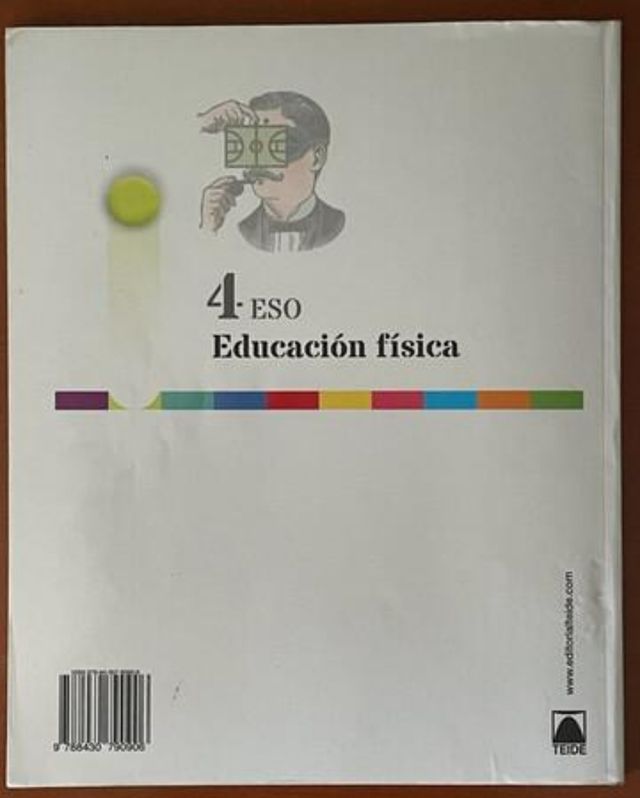 4° ESO EDUCACIÓN FÍSICA 