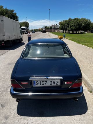 Jaguar Daimler