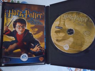 Harry Potter y la Cámara Secreta PC videojuego