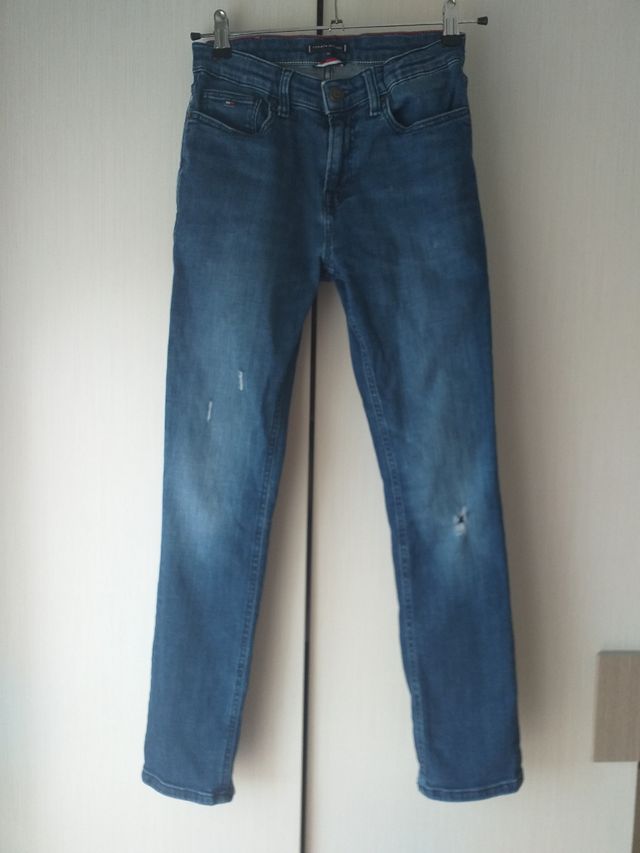Pantalón "Tommy Hilfiger" 12 años