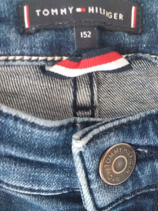 Pantalón "Tommy Hilfiger" 12 años