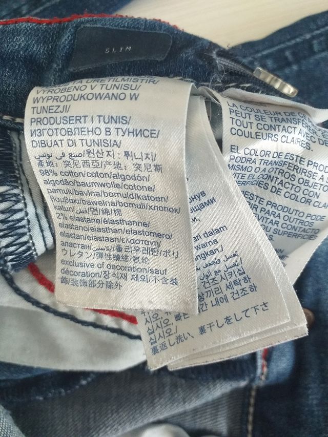 Pantalón "Tommy Hilfiger" 12 años