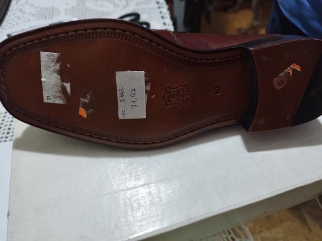 Funda de cuero para ordenador portátil