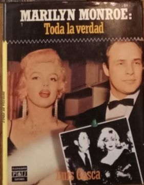 LIBROS MARILYN MONROE