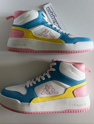 Zapatillas bota