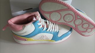 Zapatillas bota
