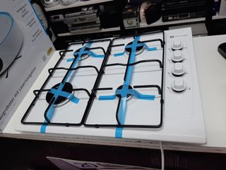 Cocina/placa gas butano a estrenar