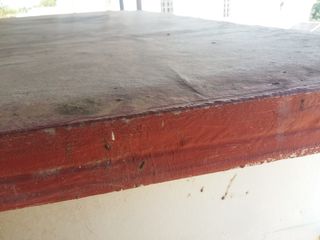 Caseta de paneles de madera aislados "Termochip"