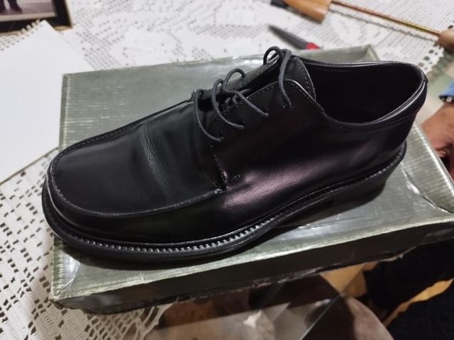 Funda de cuero para ordenador portátil