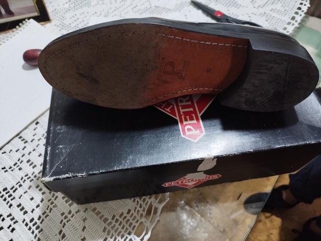 Funda de cuero para ordenador portátil