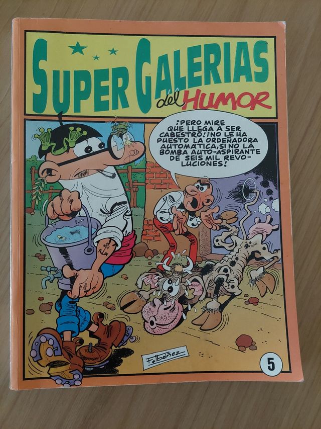 mortadelo y filemón