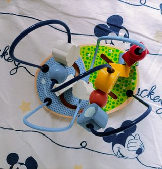 Juguete de madera para bebé Imaginarium