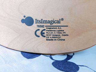 Juguete de madera para bebé Imaginarium