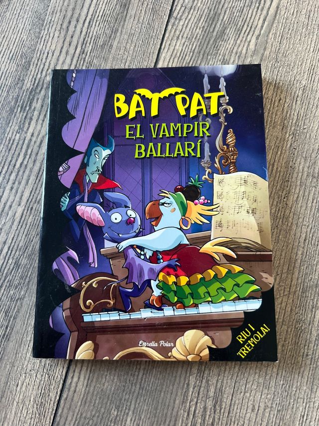BatPat - El vampir ballarí