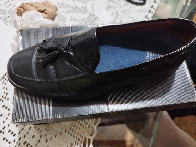 Funda de cuero para ordenador portátil