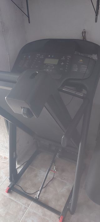 cinta de correr domyos