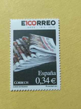 65 Sellos de España. Motivos diversos. Año 2010