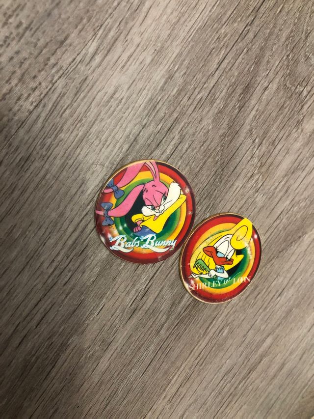 Tazos TinyToon
