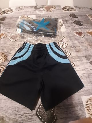 Bermuda - short Leopoldo Calvo, nuevo, tallas