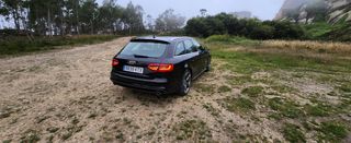 Audi A4 2013