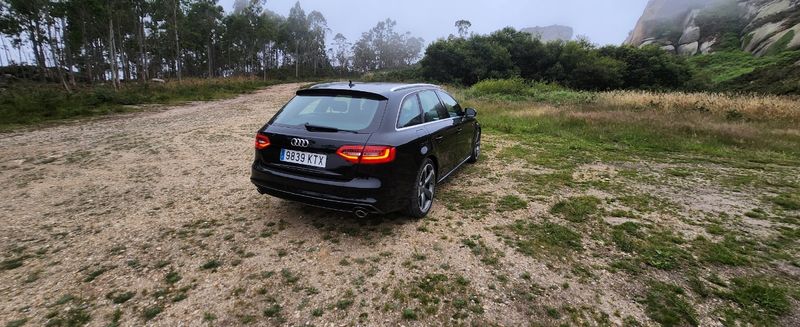 Audi A4 2013 - foto 1