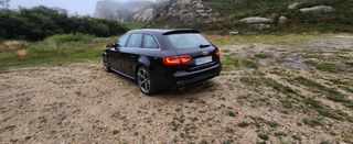 Audi A4 2013