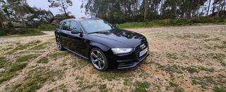 Audi A4 2013