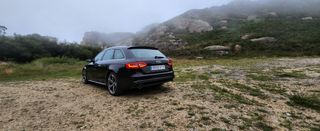 Audi A4 2013