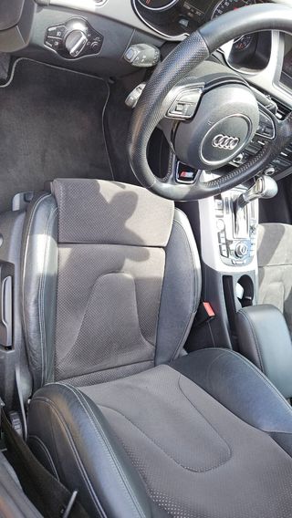 Audi A4 2013