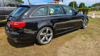 Audi A4 2013