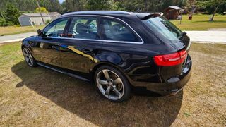 Audi A4 2013