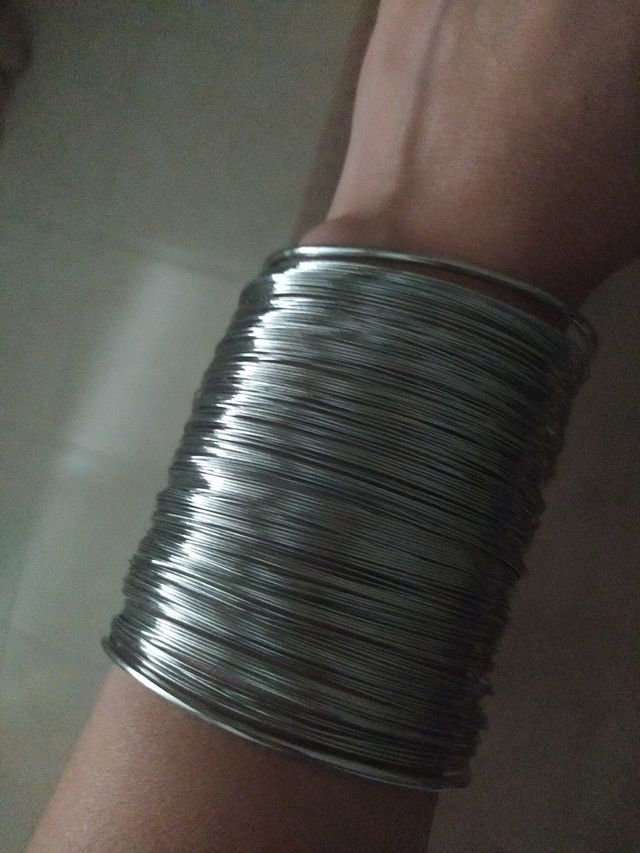 Brazalete acero