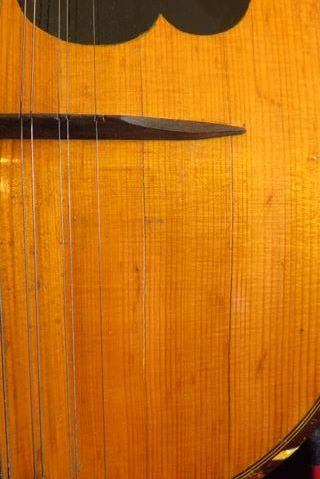 MANDOLINA B/2 GUITARRA LAÚD BANDURRIA