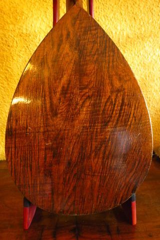 MANDOLINA B/2 GUITARRA LAÚD BANDURRIA