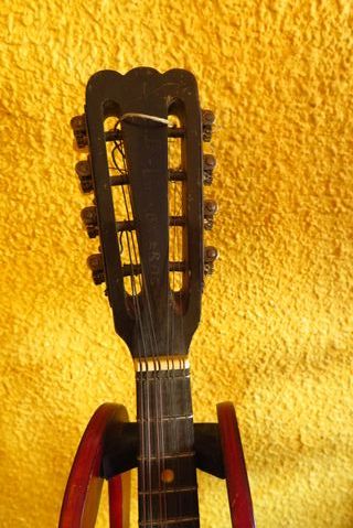 MANDOLINA B/2 GUITARRA LAÚD BANDURRIA