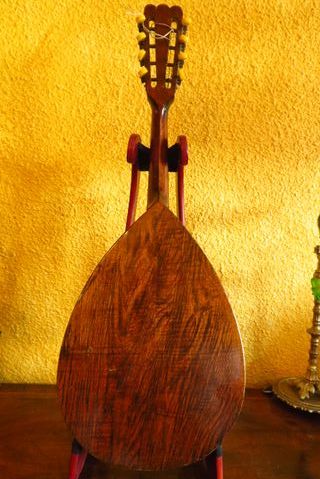 MANDOLINA B/2 GUITARRA LAÚD BANDURRIA