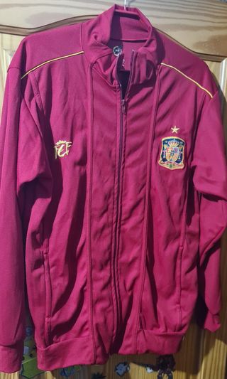 chandal Ud Las Palmas de segunda mano por 30 EUR en Telde en WALLAPOP