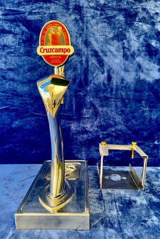 GRIFO DE CERVEZA CRUZCAMPO / CLASICO / AÑOS 90