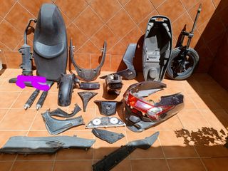 Piezas Moto Kimko Superdink 125cc,2009-2016