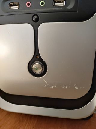 caja ordenador