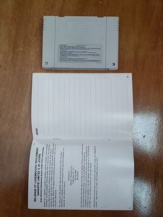 Super Ghouls'n Ghosts - SNES