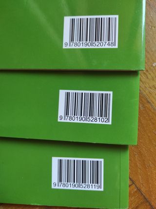 Class Book Oxford Natural Science 4° primaria