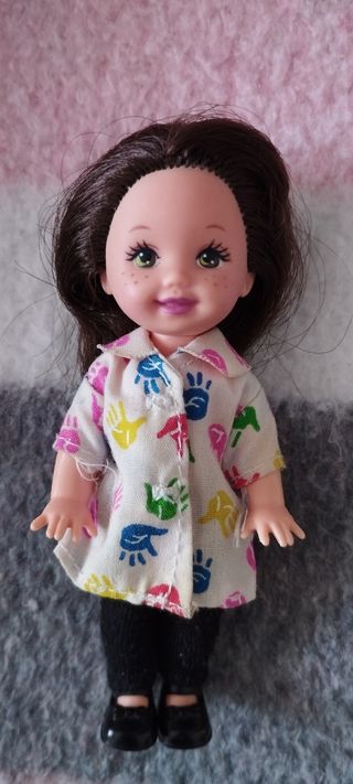Shelly BARBIE Mattel