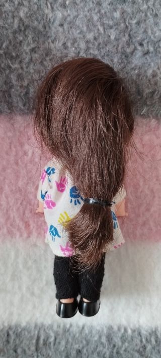 Shelly BARBIE Mattel