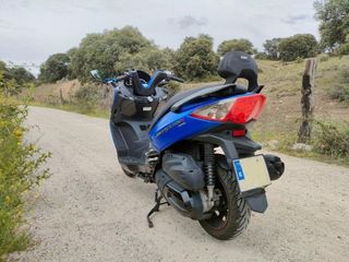 SYM JOYMAX 300i ABS