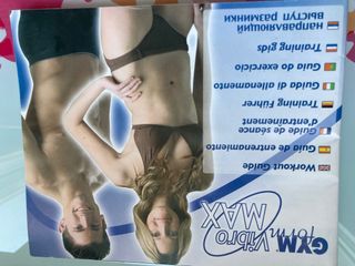 Máquina vibratoria Vibró Max