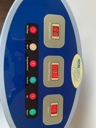 Máquina vibratoria Vibró Max