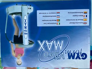 Máquina vibratoria Vibró Max