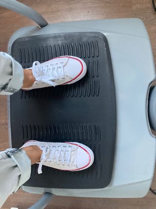 Máquina vibratoria Vibró Max