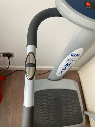 Máquina vibratoria Vibró Max